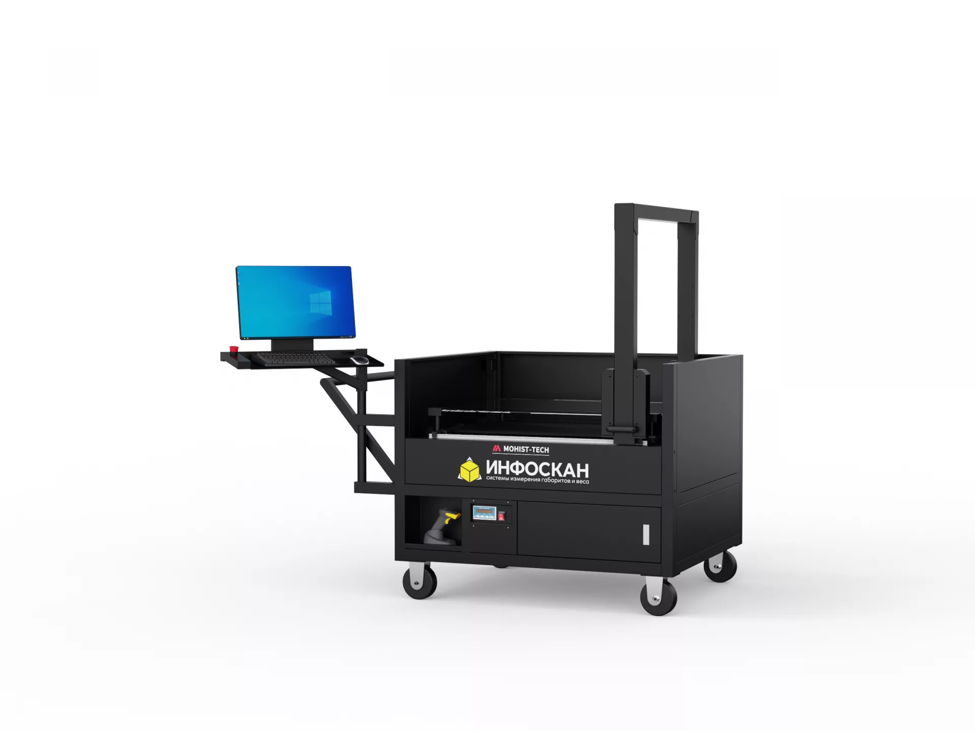 Mohist Tech M800-S — Инфоскан