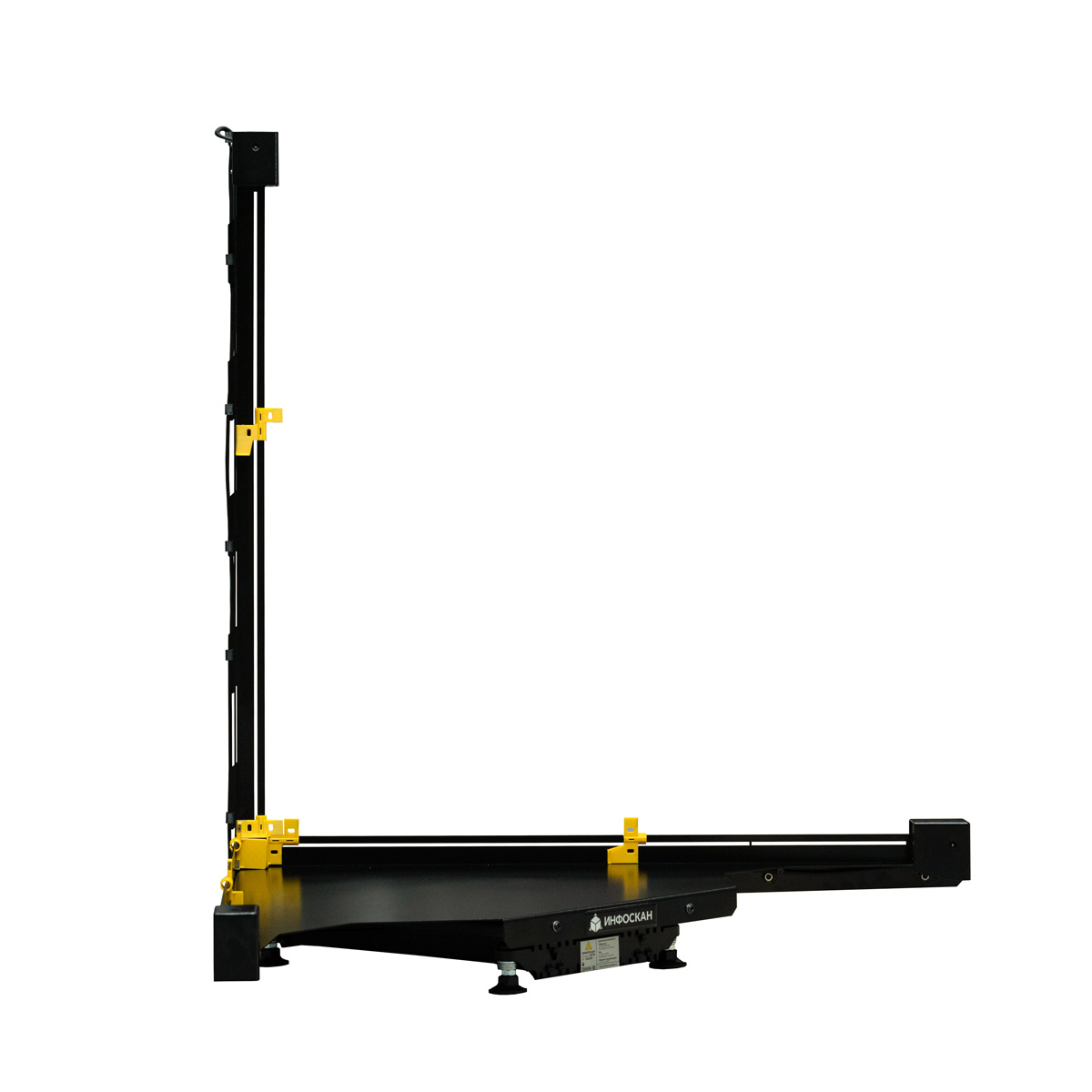 Инфоскан 3D Lite — Инфоскан